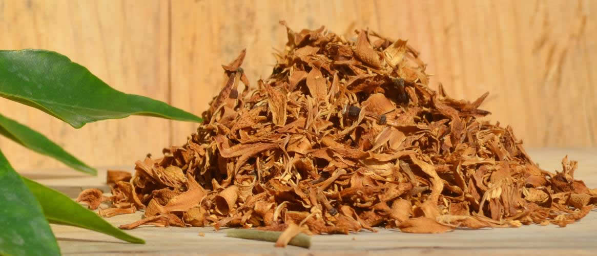 Flor de Taronger, Bio Orangenblüten getrocknet