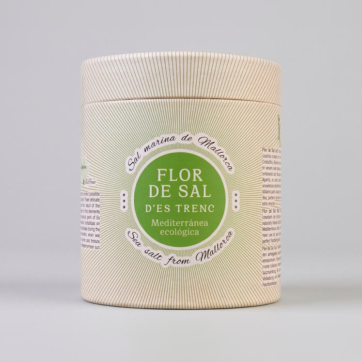 12 x Flor de Sal Bio Salzblume mediterran