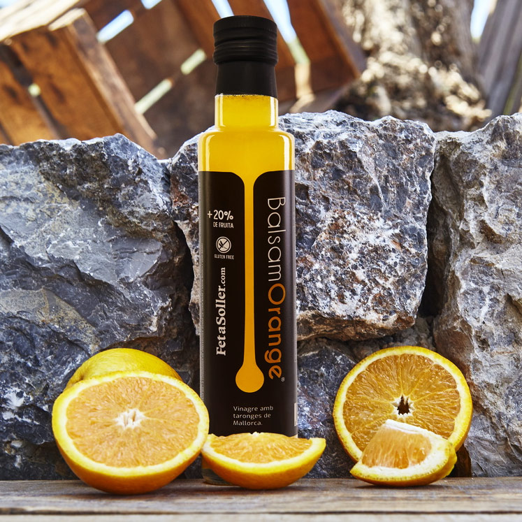 BalsamOrange Essig