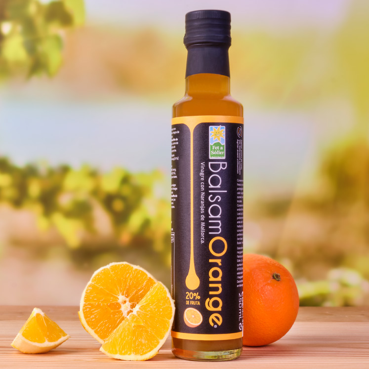 BalsamOrange Vinegar