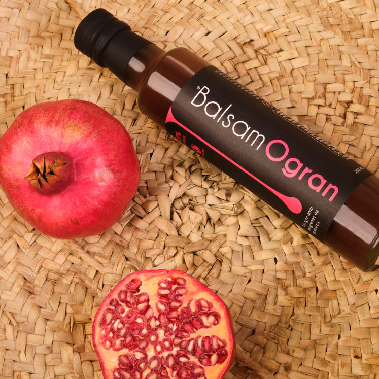 BalsamOgran Pomegranate vinegar