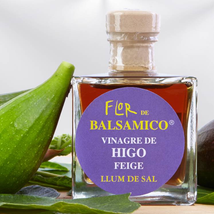 Flor de Balsamico Fig vinegar