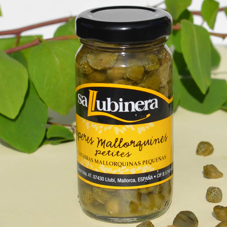 Sa Llubinera Capers