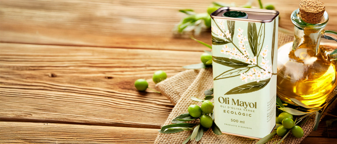 Oli Mayol, virgin Olive Oil – Organic
