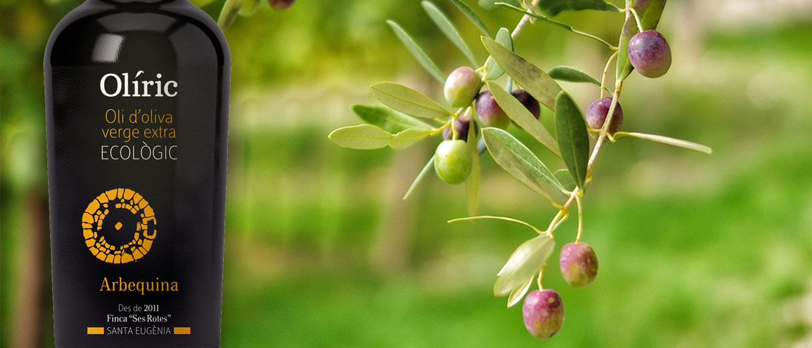 Olíric Aceite de oliva virgen extra ecológico