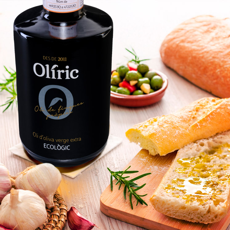 Olíric BIO Olivenöl virgen extra 500ml