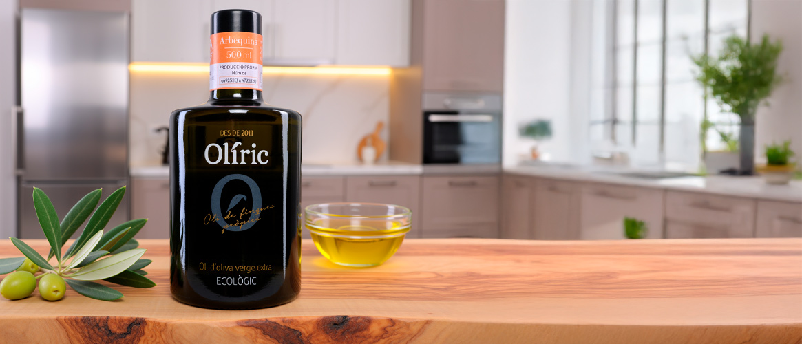 Olíric BIO Olivenöl virgen extra 500ml