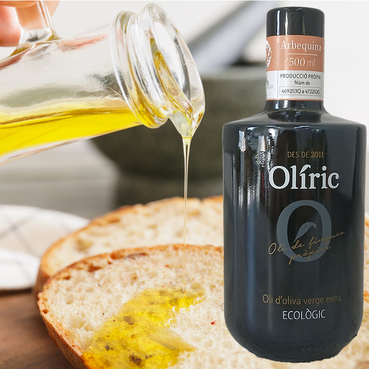 Olíric BIO Olivenöl virgen extra