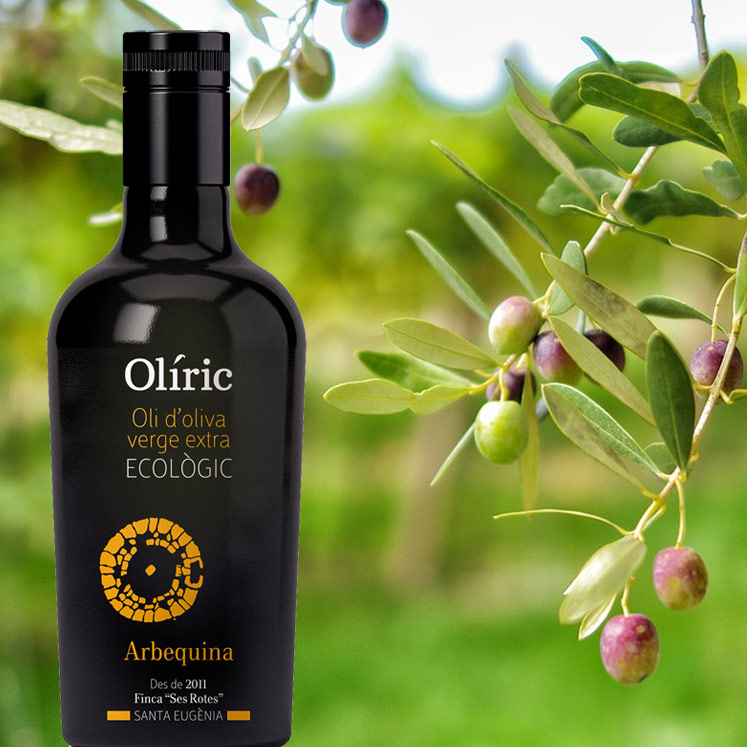 Olíric Huile d'olive vierge extra BIO