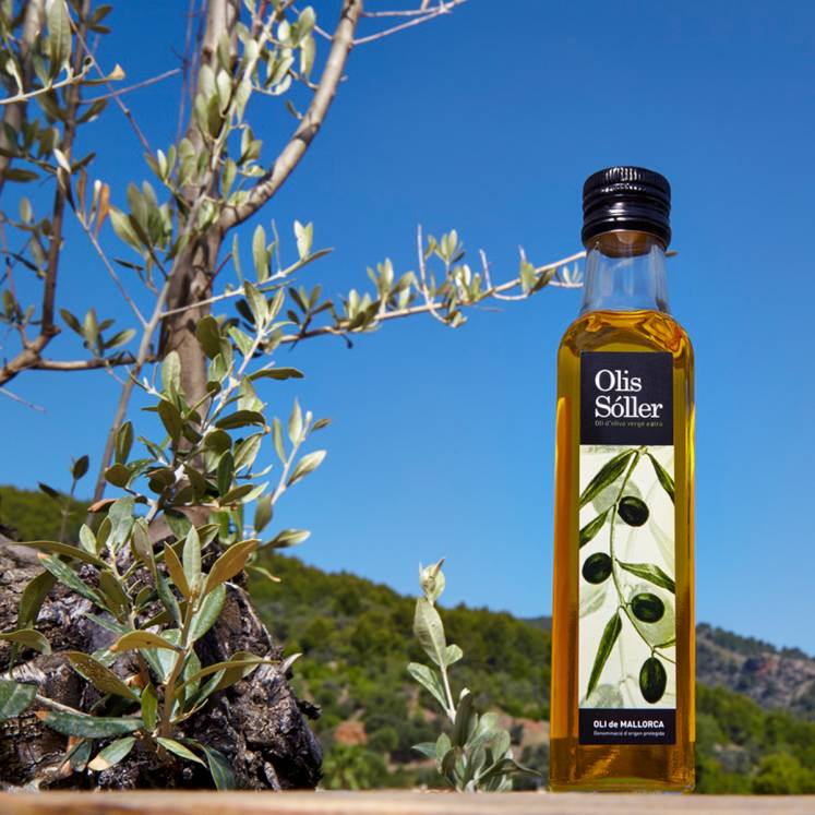 6 x Oli Sóller Olivenöl virgen extra D.O. 250ml