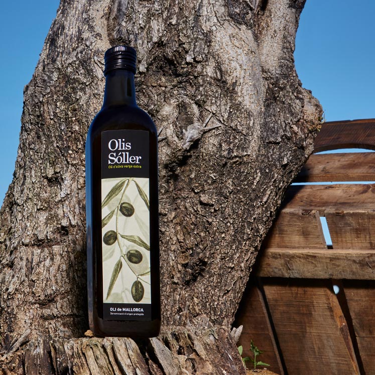 Olis Sóller extra virgin olive oil D.O.