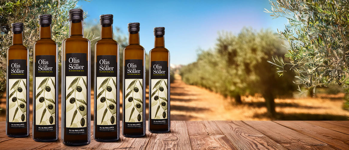 6 x Olis Sóller virgen extra D.O. 500ml