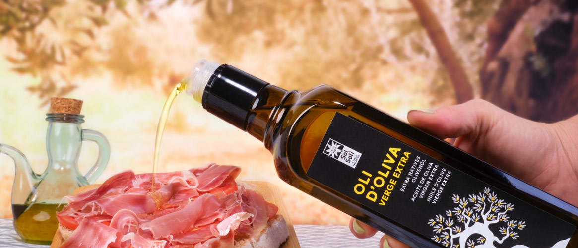 Sol Soli Extra virgin olive oil 500ml