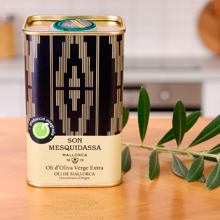 Son Mesquidassa Oli de Mallorca Dose 250 ml