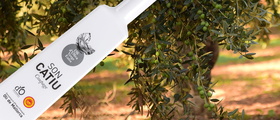 Son Catiu Coupage Olivenöl Virgen Extra D.O.