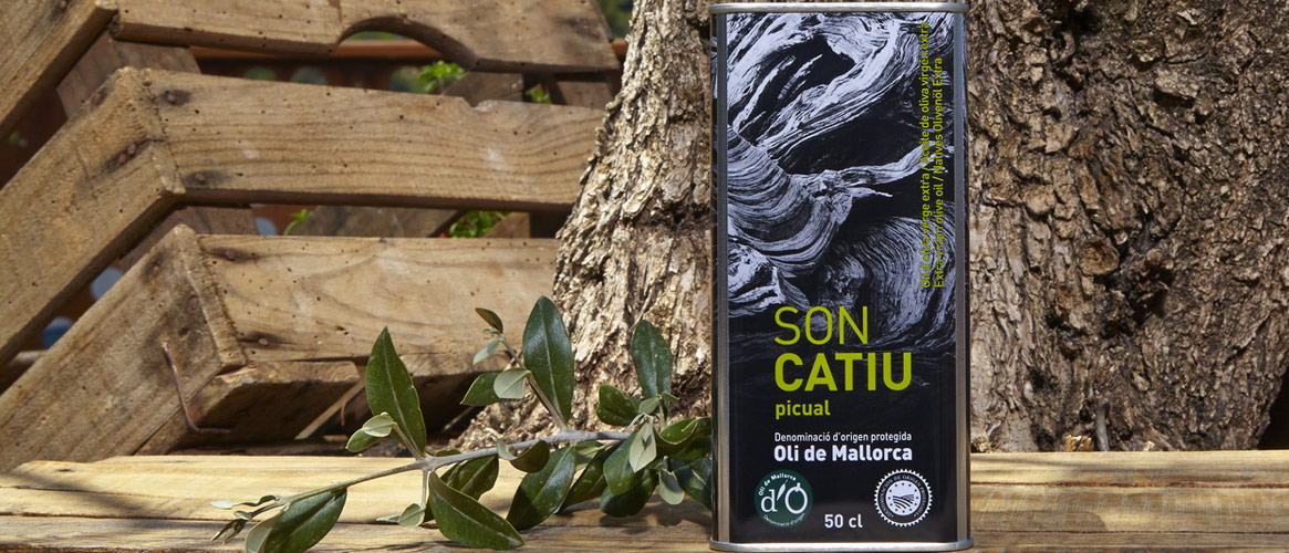 Son Catiu Picual Olivenöl Virgen Extra D.O.