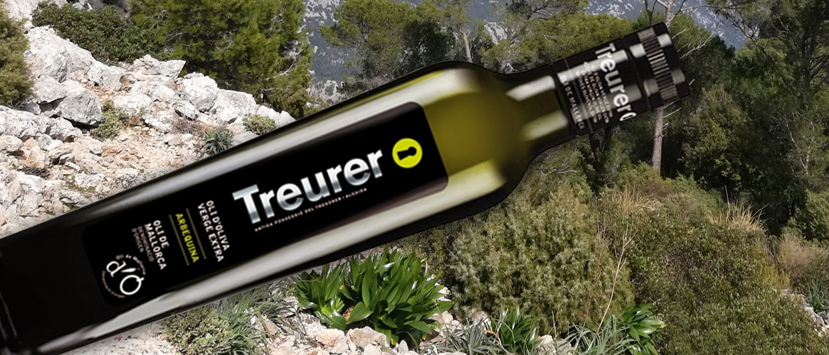 Oli Treurer Huile d\\'olive vierge extra D.O. 500ml