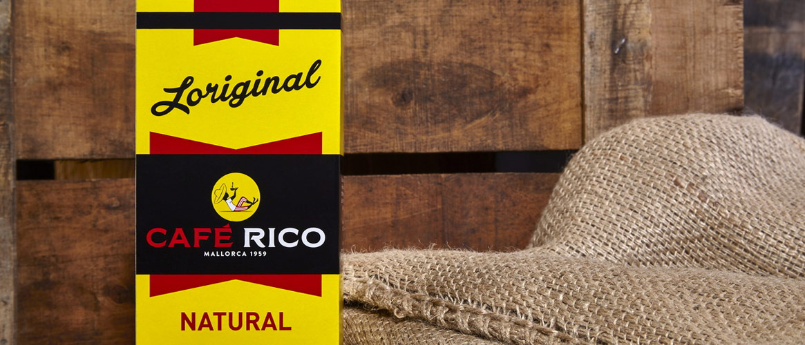 Rico Ground coffee