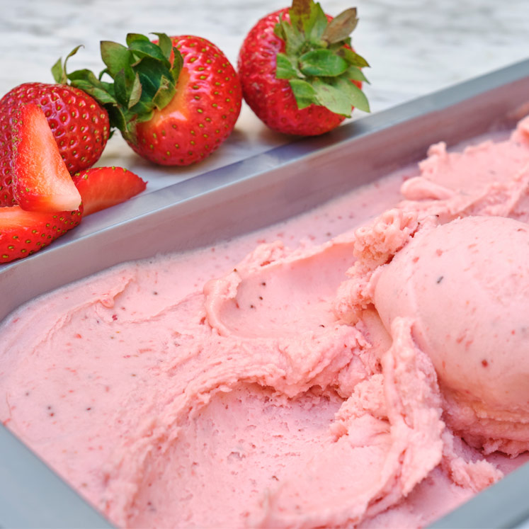 Gelat Sóller Erdbeer Sorbet  2,5L