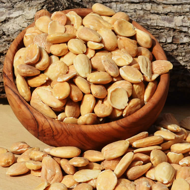 Bonany roasted almonds