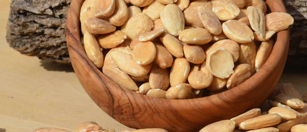 Bonany Roasted almonds 100g