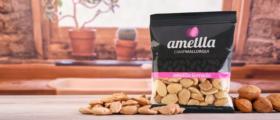 Camp Mallorquí Amandes grillées IGP