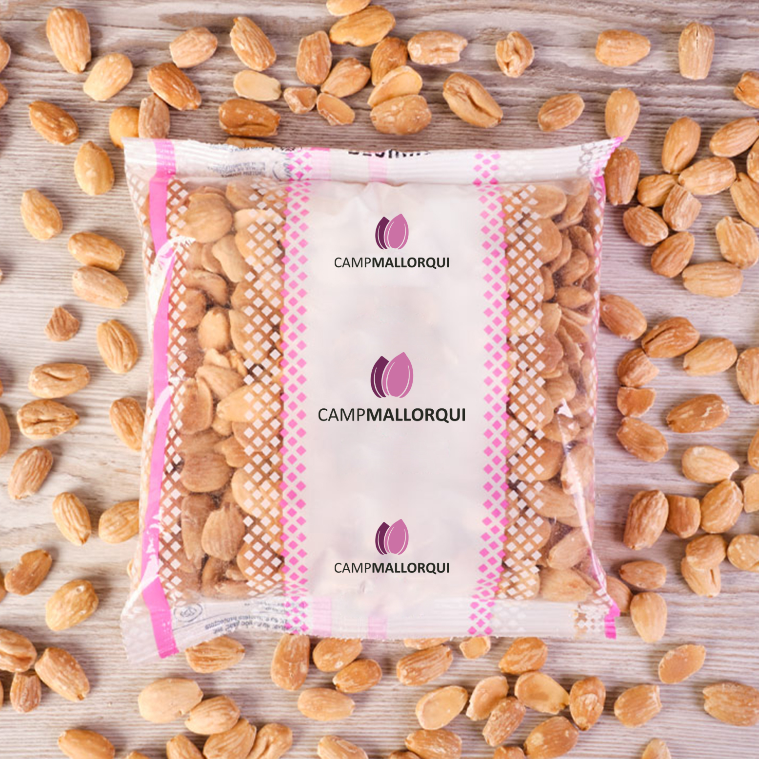 Camp Mallorquí Amandes grillées