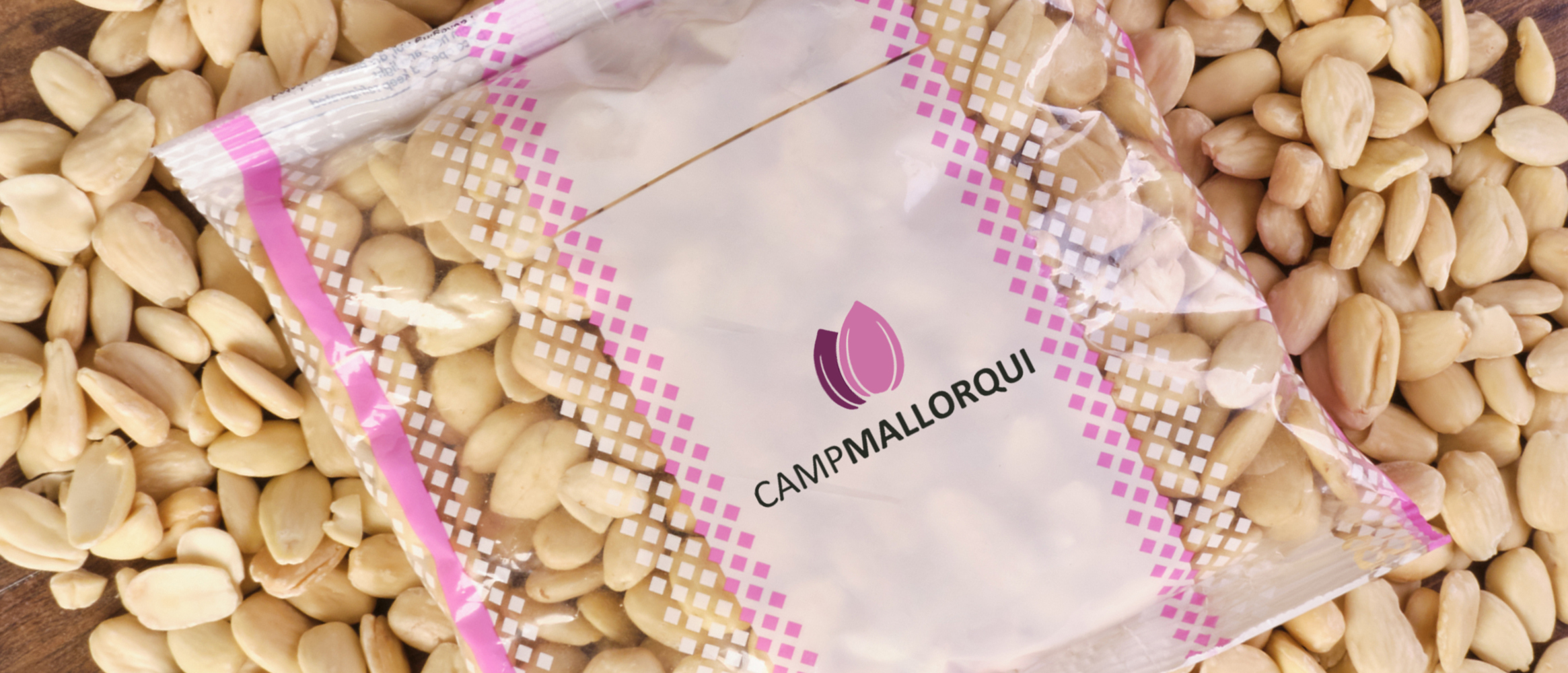 Camp Mallorquí Mandeln aus Mallorca süß roh geschält 500g