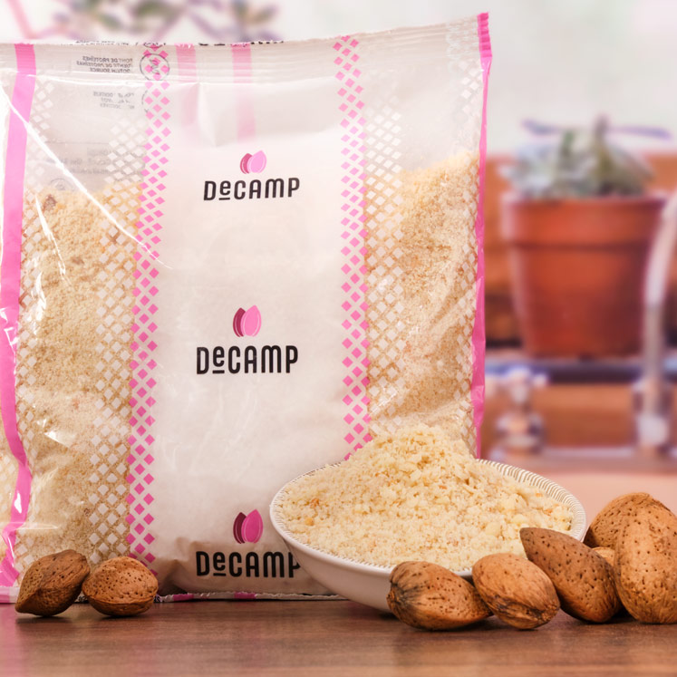 Camp Mallorquí Mandel süß roh gemahlen 500g IGP Mandel aus Mallorca