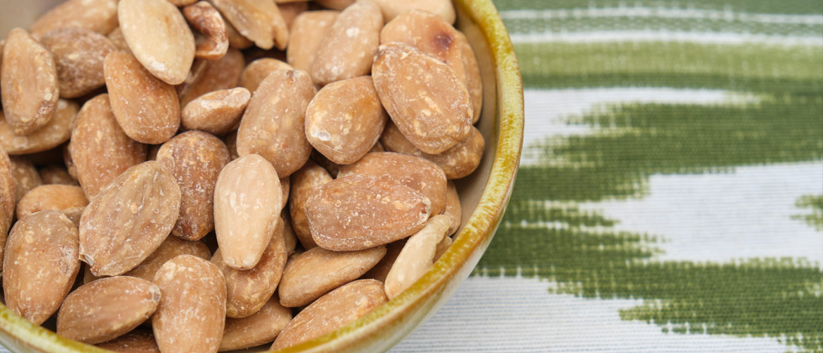 FET A SÓLLER® BIO Mandeln geröstet 400g
