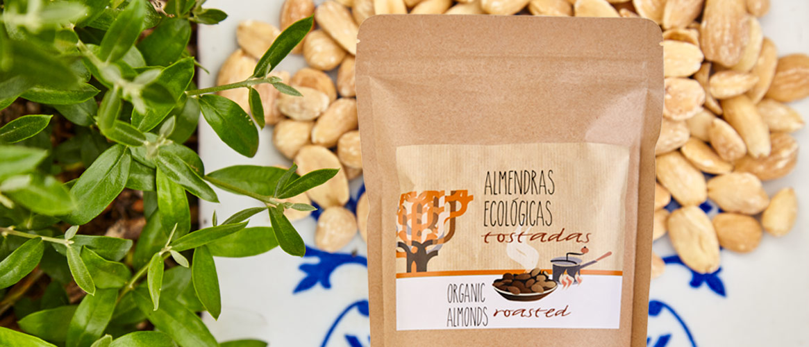 MALLORCAFRUITS Bio Mandeln geröstet 400g
