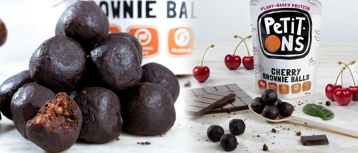 Petit·Ons Dattel Energie Snack mit Kirsche