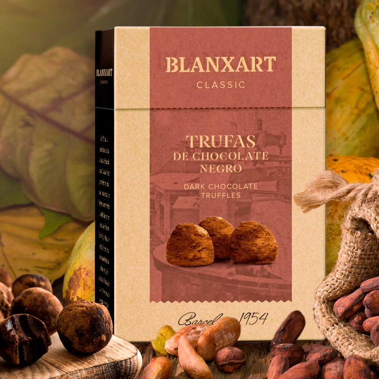 Premium Truffle - Blanxart