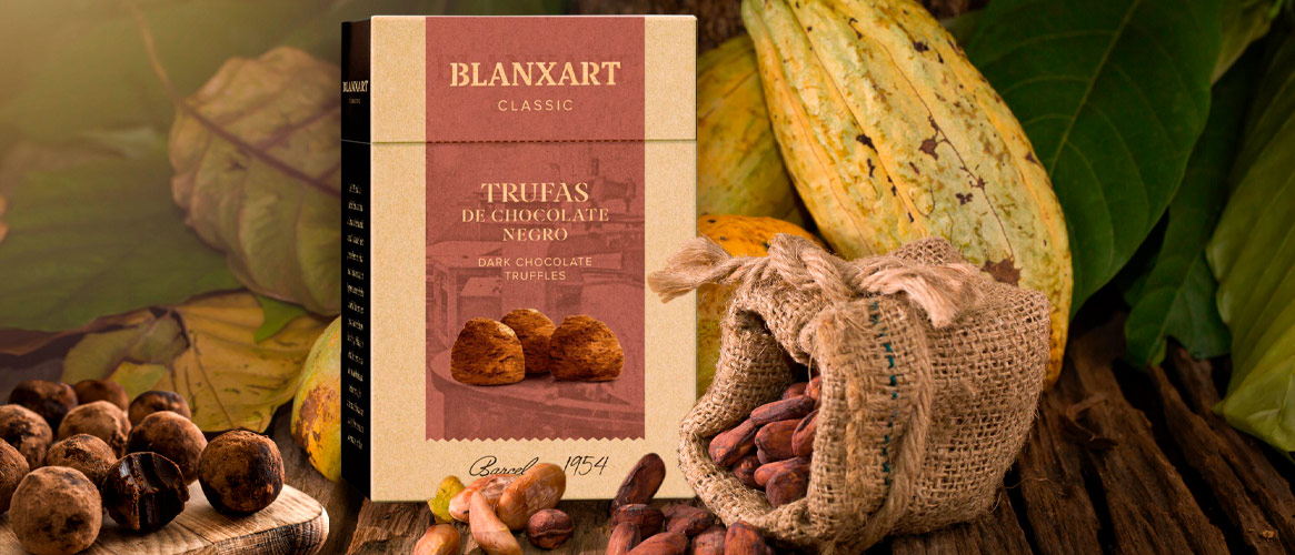 Truffe Premium - Blanxart