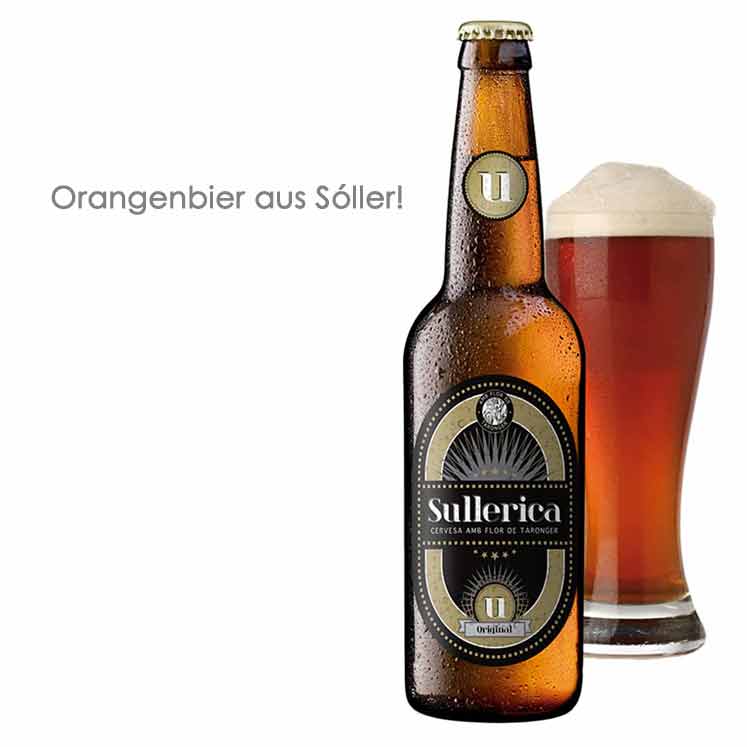 12 x Sullerica Bier mit Orangenblüte