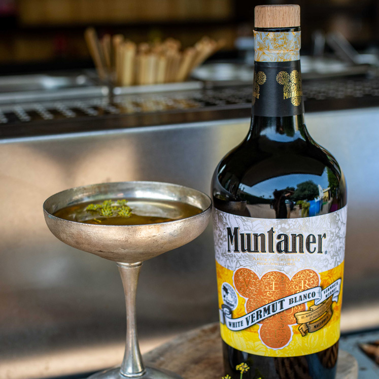 Muntaner Vermouth blanc