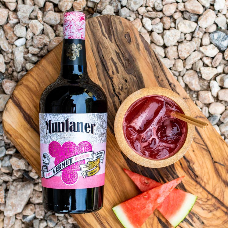 Muntaner Vermut Rosé