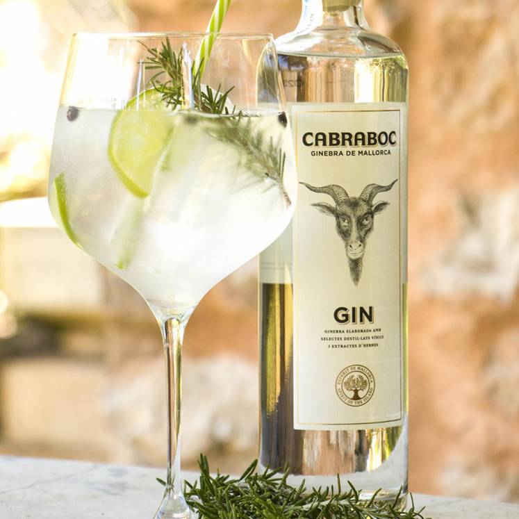 6 x Cabraboc Gin