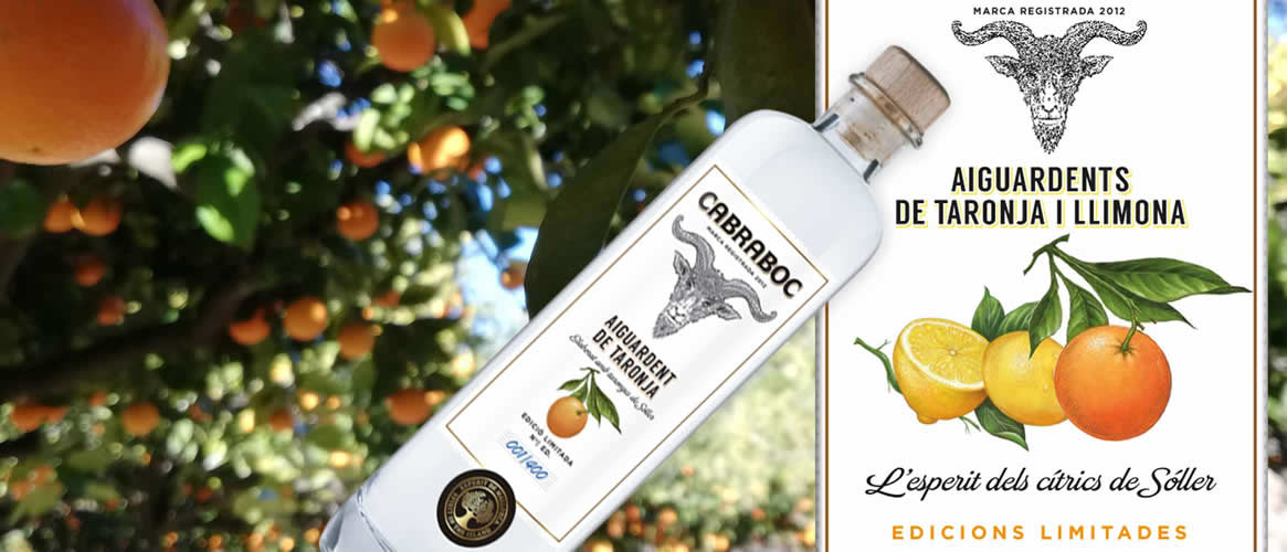 Cabraboc Orange Spirit