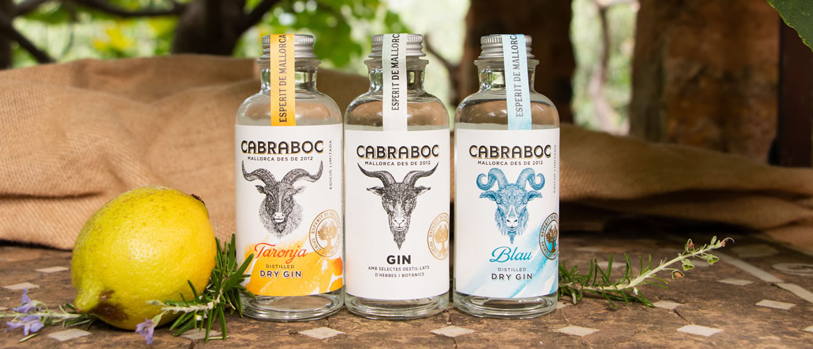 Cabraboc Gin Tasting Pack