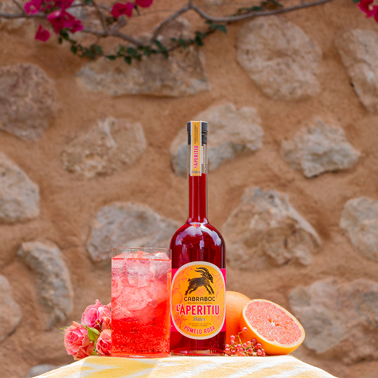 Cabraboc L´Aperitiu Pink Grapefruit