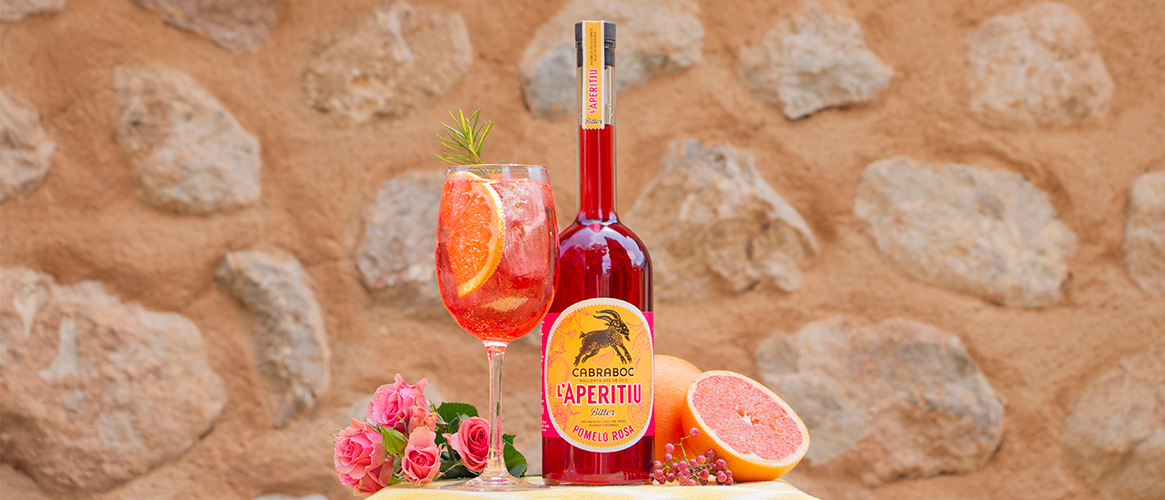 Cabraboc L´Aperitiu Pink Grapefruit