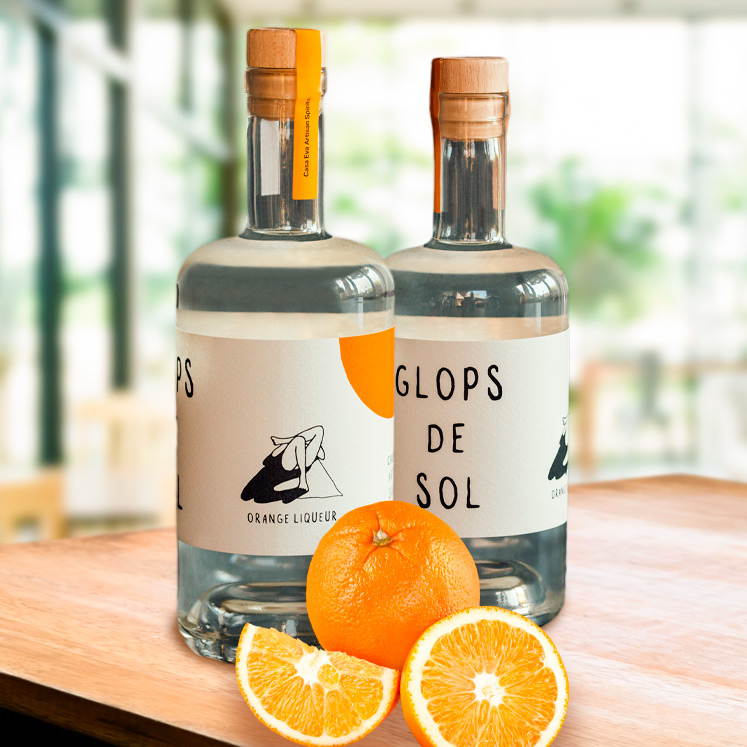 Artisan Spirit Orange Liqueur