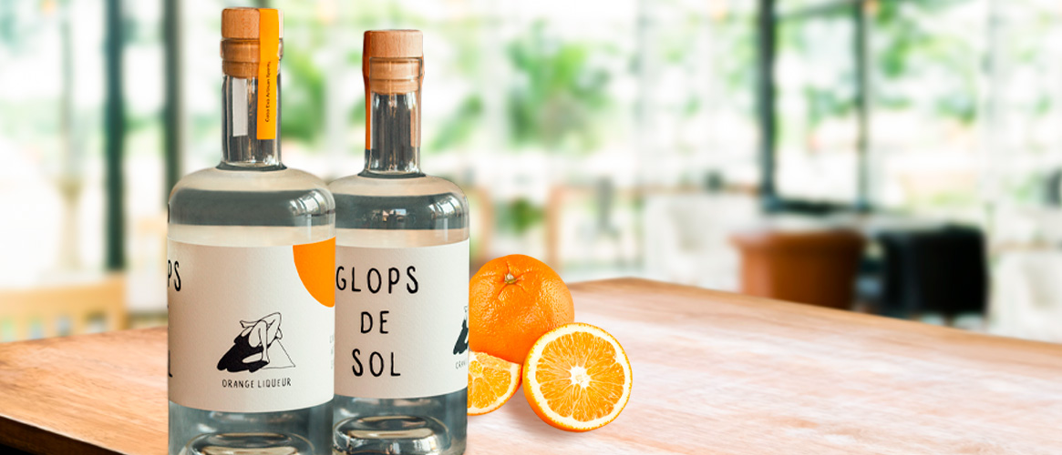 Artisan Spirit Orange Liqueur