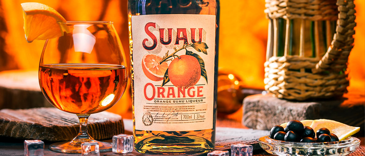 Brandy Suau Orange