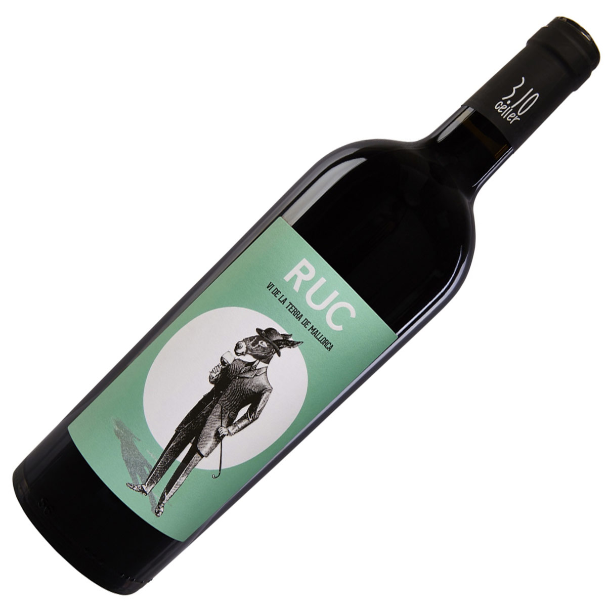 3.10 Celler Ruc Eco Red wine