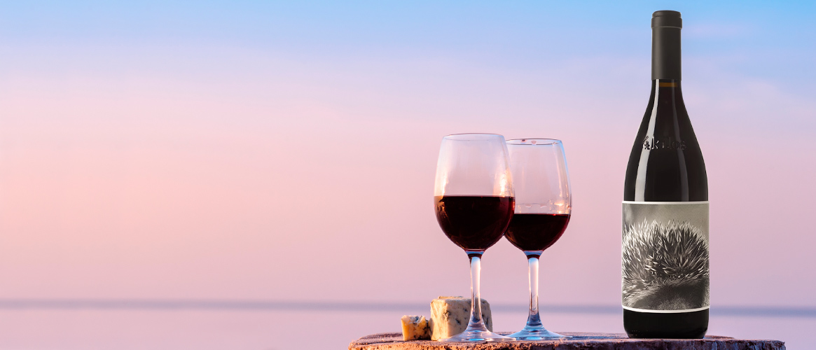 4 kilos vino tinto Vi de la terra de Mallorca