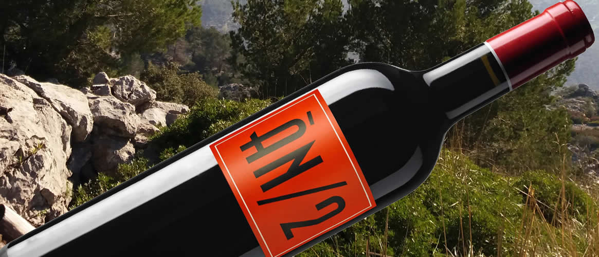 Ànima Negra ÀN2 vin rouge Vi de la Terra Mallorca