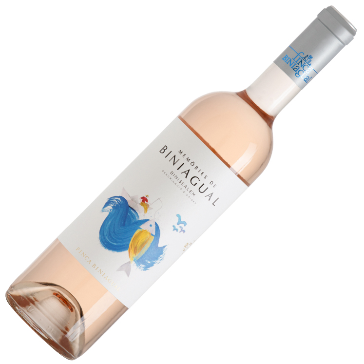 Biniagual Memories Rosado