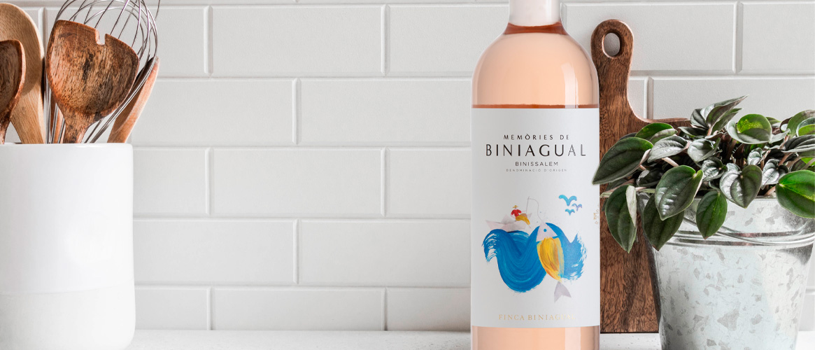 Biniagual Memories Rosado